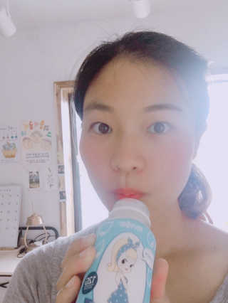 마이요기 요거트 — 5점을 준 리뷰어가 2019년 7월 올린 사용 사진