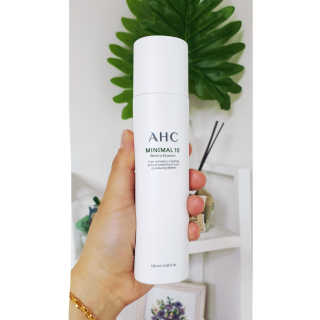 AHC 에이 에이치 씨 미니멀 10 워터리 에센스 — 5점을 준 리뷰어가 2018년 12월 올린 사용 사진