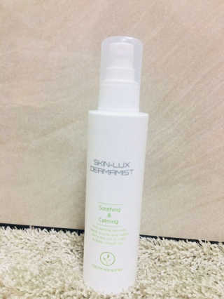 [더마허브] 스킨룩스 더마미스트 150ml — 2점을 준 리뷰어가 2018년 3월 올린 사용 사진