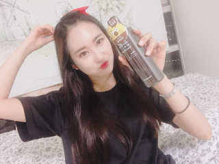 한스킨 클렌징 오일 앤 블랙헤드 — 5점을 준 리뷰어가 2018년 8월 올린 사용 사진
