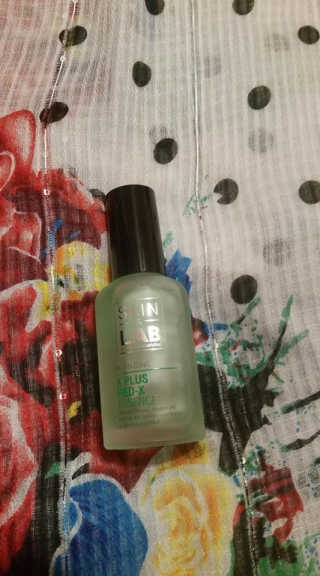 Dr. vita clinic K plus red-x essence — 4.67점을 준 리뷰어가 2018년 10월 올린 사용 사진