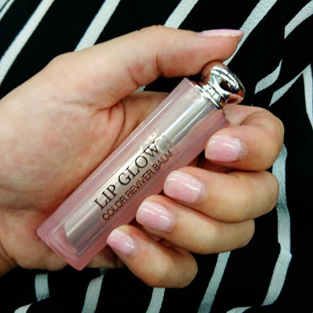 DIOR NEW LIP GLOW 리뷰 사진