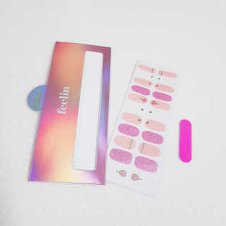 필린 릿티커 — 2점을 준 리뷰어가 2018년 10월 올린 사용 사진