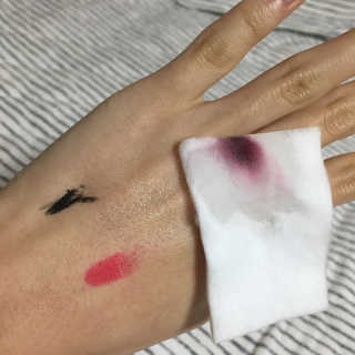 [더메디닥터] 글리셜 미셀라 클렌징 워터 — 5점을 준 리뷰어가 2019년 4월 올린 사용 사진