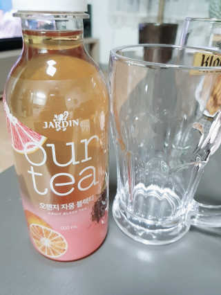 (주)쟈뎅 [쟈뎅] 아워티 500ml （총 6병） — 5점을 준 리뷰어가 2019년 7월 올린 사용 사진