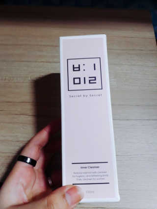 비밀 프리미엄 이너클렌저 - 로즈골드 — 5점을 준 리뷰어가 2018년 2월 올린 사용 사진