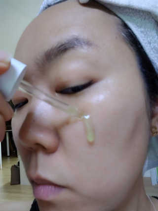 셀리맥스 노니 에너지 앰플 — 5점을 준 리뷰어가 2019년 8월 올린 사용 사진