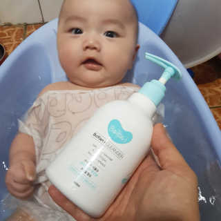 유산균하우스 [프로바이오닉] 보얀아이 클렌저 펌프형 — 5점을 준 리뷰어가 2019년 4월 올린 사용 사진