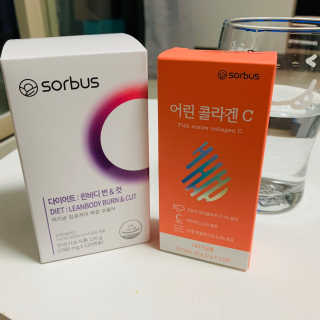 소버스 다이어트 린바디 번앤컷 — 5점을 준 리뷰어가 2020년 3월 올린 사용 사진