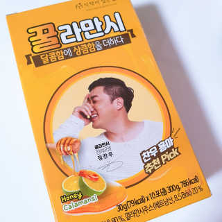 정찬우 꽐라만시 [찬우s]꿀라만시 — 4.5점을 준 리뷰어가 2019년 5월 올린 사용 사진