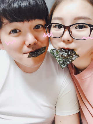 광천우리맛김 파래향 듬뿍, 바삭한 광천우리파래김 6매10봉 — 5점을 준 리뷰어가 2018년 6월 올린 사용 사진