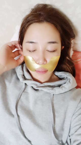 [스케덤] 상악밴드 — 5점을 준 리뷰어가 2019년 5월 올린 사용 사진