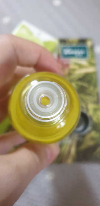 [크나이프] 그레이프씨드 슬리밍 마사지오일 100ml — 5점을 준 리뷰어가 2019년 8월 올린 사용 사진