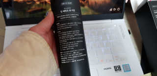 PEACE MOMENT 피스모먼트 인세컨즈포키친 320mL 천연살균소독제 — 5점을 준 리뷰어가 2019년 2월 올린 사용 사진