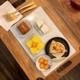 [맛을그리다 by 예빈당] 코리안디저트 세트 + 음료2잔 — 5점을 준 리뷰어가 2019년 11월 올린 사용 사진