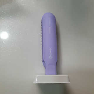 유닉스 USB 충전식 헤어롤 슈가핀 26mm — 3점을 준 리뷰어가 2020년 3월 올린 사용 사진