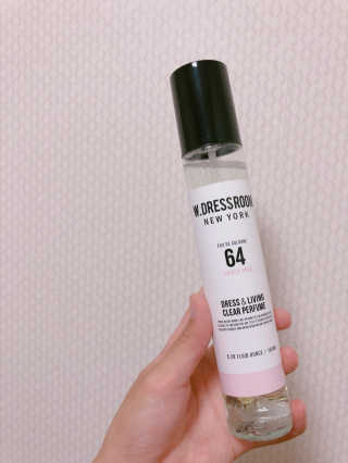 더블유드레스룸 드레스퍼퓸 150ml — 3.17점을 준 리뷰어가 2018년 8월 올린 사용 사진