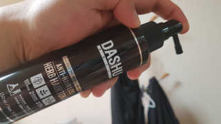 다슈코리아 다슈 데일리 안티 헤어로스 허브 헤어토닉 150ml — 5점을 준 리뷰어가 2019년 8월 올린 사용 사진