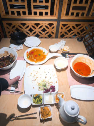 [서우] 전 메뉴 5만원상당 식사권 — 1점을 준 리뷰어가 2019년 2월 올린 사용 사진