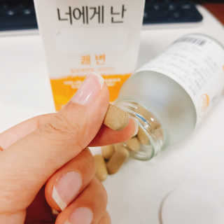 리유 너에게난 쾌변 — 5점을 준 리뷰어가 2019년 10월 올린 사용 사진