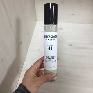더블유드레스룸 드레스퍼퓸 150ml — 2.83점을 준 리뷰어가 2018년 5월 올린 사용 사진
