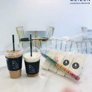 메이젠 인천논현점 [메이젠_논현]샌드위치 4개,소금커피,밀크티,마카롱 — 5점을 준 리뷰어가 2019년 3월 올린 사용 사진