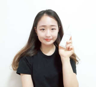 알브단스 엄브렐라 미스트 — 5점을 준 리뷰어가 2018년 7월 올린 사용 사진
