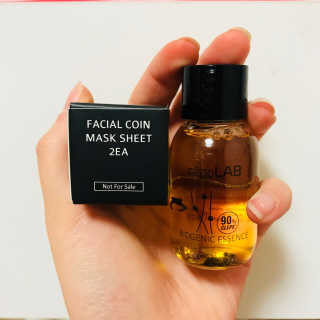 세포랩 바이오제닉 에센스 30ml 특별팩 — 3.83점을 준 리뷰어가 2018년 5월 올린 사용 사진