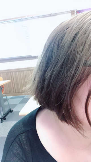 (주)에네스티 믹스베리 단백질 폭탄 샴푸 1000g — 5점을 준 리뷰어가 2019년 12월 올린 사용 사진