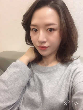 비알티씨 V10 파우더 클렌징 티백 2종 — 5점을 준 리뷰어가 2019년 2월 올린 사용 사진