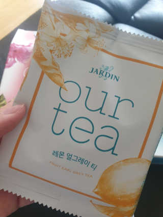 (주)쟈뎅 [쟈뎅] 아워티 — 4점을 준 리뷰어가 2019년 8월 올린 사용 사진