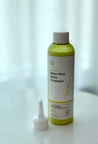 달리프 클로렐라 베러 루트 워터트리트먼트 200ml — 4점을 준 리뷰어가 2019년 4월 올린 사용 사진