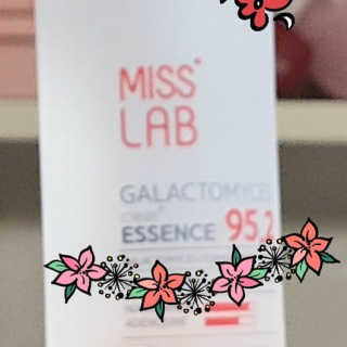 (주)에네스티 미스랩 갈락토미세스 클리어 플러스 에센스 — 5점을 준 리뷰어가 2019년 10월 올린 사용 사진