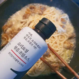요요랩 요리요정 NO.1 볶음조림소스 420ml — 5점을 준 리뷰어가 2019년 11월 올린 사용 사진