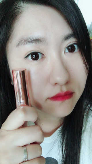 밀키드레스 바비메이크 루즈클래식 — 5점을 준 리뷰어가 2018년 9월 올린 사용 사진