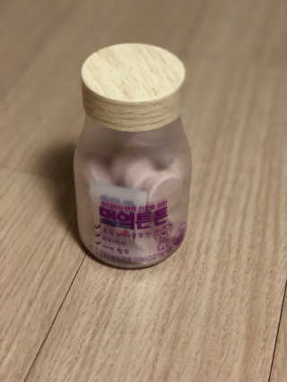 라이프스토리 어린이영양제 면역튼튼 — 3.33점을 준 리뷰어가 2017년 11월 올린 사용 사진