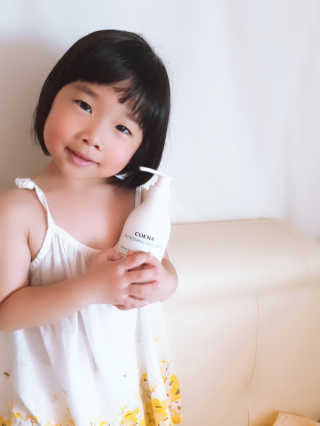 코에나샴푸 500ml — 5점을 준 리뷰어가 2019년 8월 올린 사용 사진