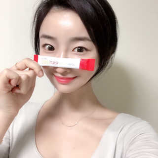 유산균하우스 락토피슬림2 — 5점을 준 리뷰어가 2019년 2월 올린 사용 사진