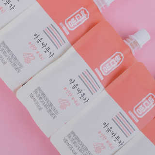 자연원 복다방 2종 100ml 10포씩 — 4.33점을 준 리뷰어가 2018년 12월 올린 사용 사진