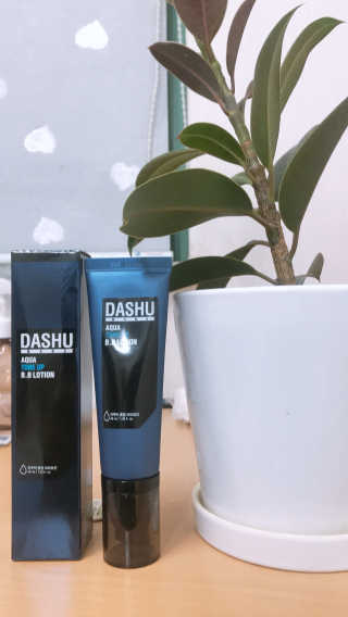다슈코리아 다슈 맨즈 톤 업 비비로션 40ml — 5점을 준 리뷰어가 2018년 5월 올린 사용 사진