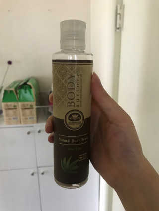 카오코탈라이푸 카오코 내츄럴 천연 바디워시 5종 ／ 210ml — 2점을 준 리뷰어가 2018년 5월 올린 사용 사진