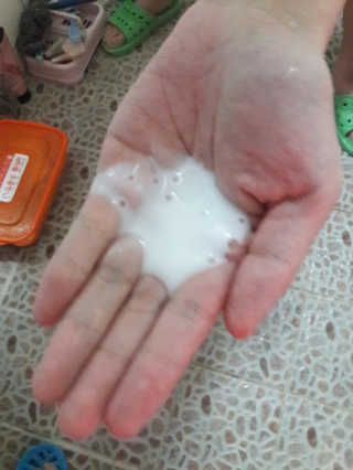 닥터 라파 알 탈모 샴푸 500ml — 4점을 준 리뷰어가 2019년 3월 올린 사용 사진