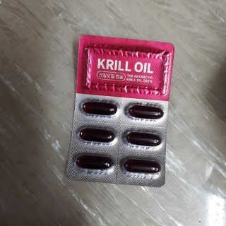 이너블릭 이너타임 크릴오일 — 5점을 준 리뷰어가 2019년 12월 올린 사용 사진