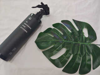 PEACE MOMENT 피스모먼트 인세컨즈포키친 320mL 천연살균소독제 — 5점을 준 리뷰어가 2019년 2월 올린 사용 사진