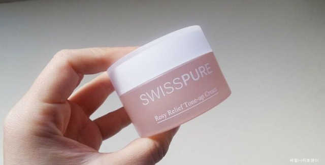 로지 릴리프 커버 크림 SPF30/PA++ 리뷰 사진