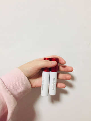 [블랙루즈] 코튼 립 컬러 — 4점을 준 리뷰어가 2018년 12월 올린 사용 사진