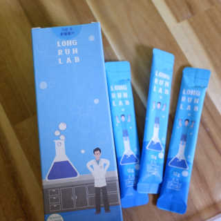 BAIO HEALTH LABS LONG RUN LAB — 4점을 준 리뷰어가 2019년 12월 올린 사용 사진