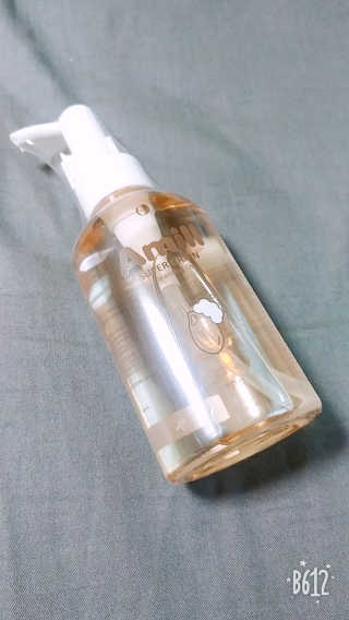 에이밀 슈퍼 그레인 클렌징 오일 125ml — 2.5점을 준 리뷰어가 2019년 9월 올린 사용 사진