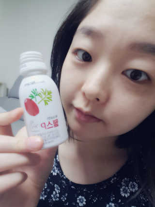 천호엔케어 간편하게 마시는 헬시 드링크, 웰스 — 5점을 준 리뷰어가 2018년 11월 올린 사용 사진