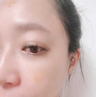 메디페르루테인앰플 3종 — 5점을 준 리뷰어가 2019년 9월 올린 사용 사진
